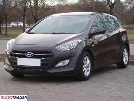 Hyundai i30 2016 1.4 99 KM