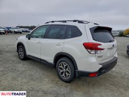 Subaru Forester 2019 2