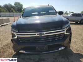 Chevrolet Tahoe 2022 5 Chevrolet Tahoe 2022 5