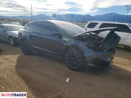 Tesla Model X 2024