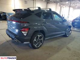 Hyundai Kona 2025 1