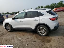 Ford Escape 2021 1
