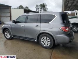 Nissan Armada 2019 5 Nissan Armada 2019 5