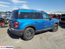 Ford Bronco 2022 1 Ford Bronco 2022 1