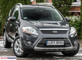 Ford Kuga 2010 2.0 136 KM