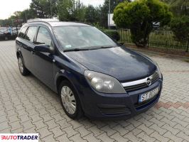 Opel Astra 2006 1.6 105 KM