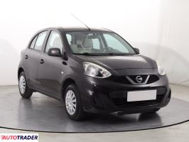Nissan Micra 2013 1.2 79 KM