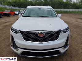 Cadillac Pozostałe 2024 3
