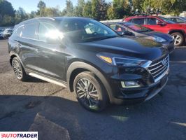 Hyundai Tucson 2021 2