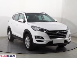Hyundai Tucson - zobacz ofertę