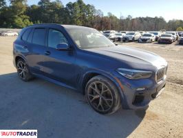 BMW X5 2020 3