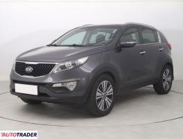 Kia Sportage 2014 1.7 113 KM