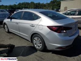 Hyundai Elantra 2019 2
