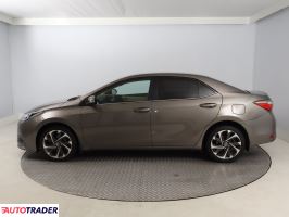 Toyota Corolla 2016 1.6 130 KM