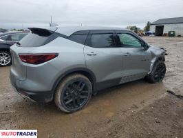 Chevrolet Blazer 2023 2