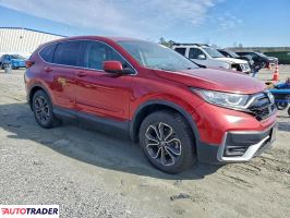 Honda CR-V 2020 1