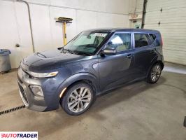 Kia Soul 2020 2
