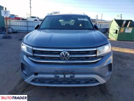 Volkswagen Atlas 2021 2