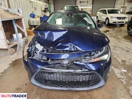 Toyota Corolla 2021 1