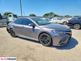 Toyota Camry 2021 2
