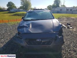 Subaru Pozostałe 2022 2