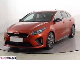 Kia PROCEED 2019 1.4 138 KM