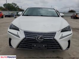 Lexus NX 2019 2