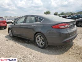 Ford Fusion 2018 2