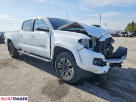 Toyota Tacoma 2023 3