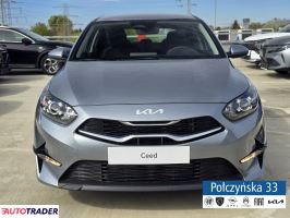Kia Ceed 2024 1.5 140 KM
