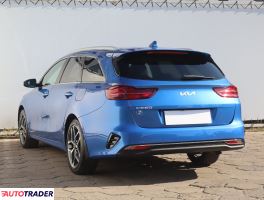 Kia Ceed 2022 1.5 158 KM