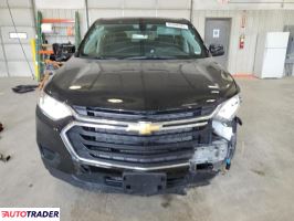 Chevrolet Traverse 2021 3