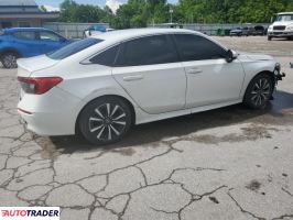Honda Civic 2022 1