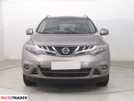 Nissan Murano 2010 2.5 187 KM