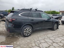 Subaru Outback 2021 2