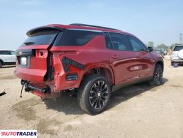 Chevrolet Traverse 2025 2