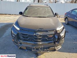 Chevrolet Equinox 2025 1