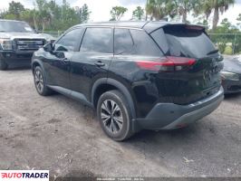 Nissan Rogue 2023 1