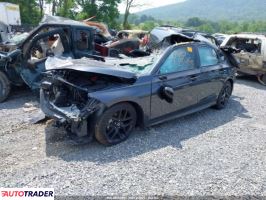 Honda Civic 2025 2 Honda Civic 2025 2