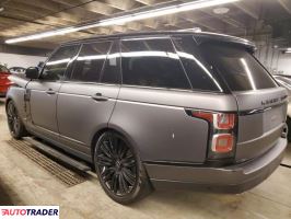 Land Rover Range Rover 2019 3