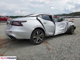 Nissan Maxima 2019 3