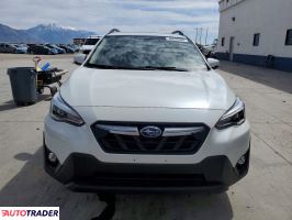 Subaru Pozostałe 2022 2