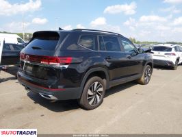 Volkswagen Atlas 2024 2