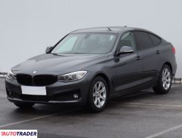 BMW 318 Gran Turismo 2014 2.0 134 KM