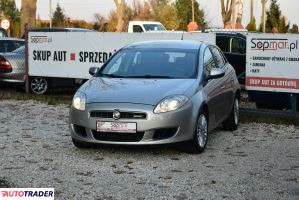 Fiat Bravo 2008 1.9 120 KM