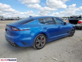 Kia Stinger 2019 3