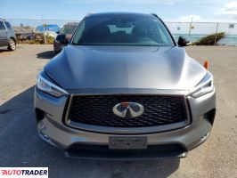 Infiniti QX50 2021 2