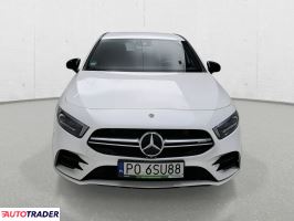 Mercedes Pozostałe 2020 2.0 306 KM Mercedes Pozostałe 2020 2.0 306 KM