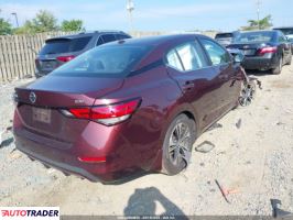 Nissan Sentra 2023 2