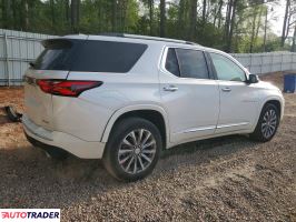 Chevrolet Traverse 2023 3